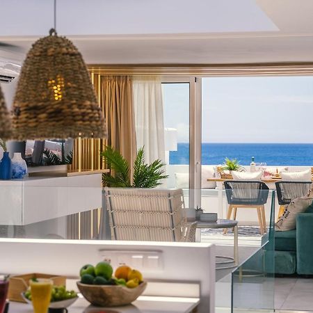 Casa Perseida Lejlighed Tías Eksteriør billede