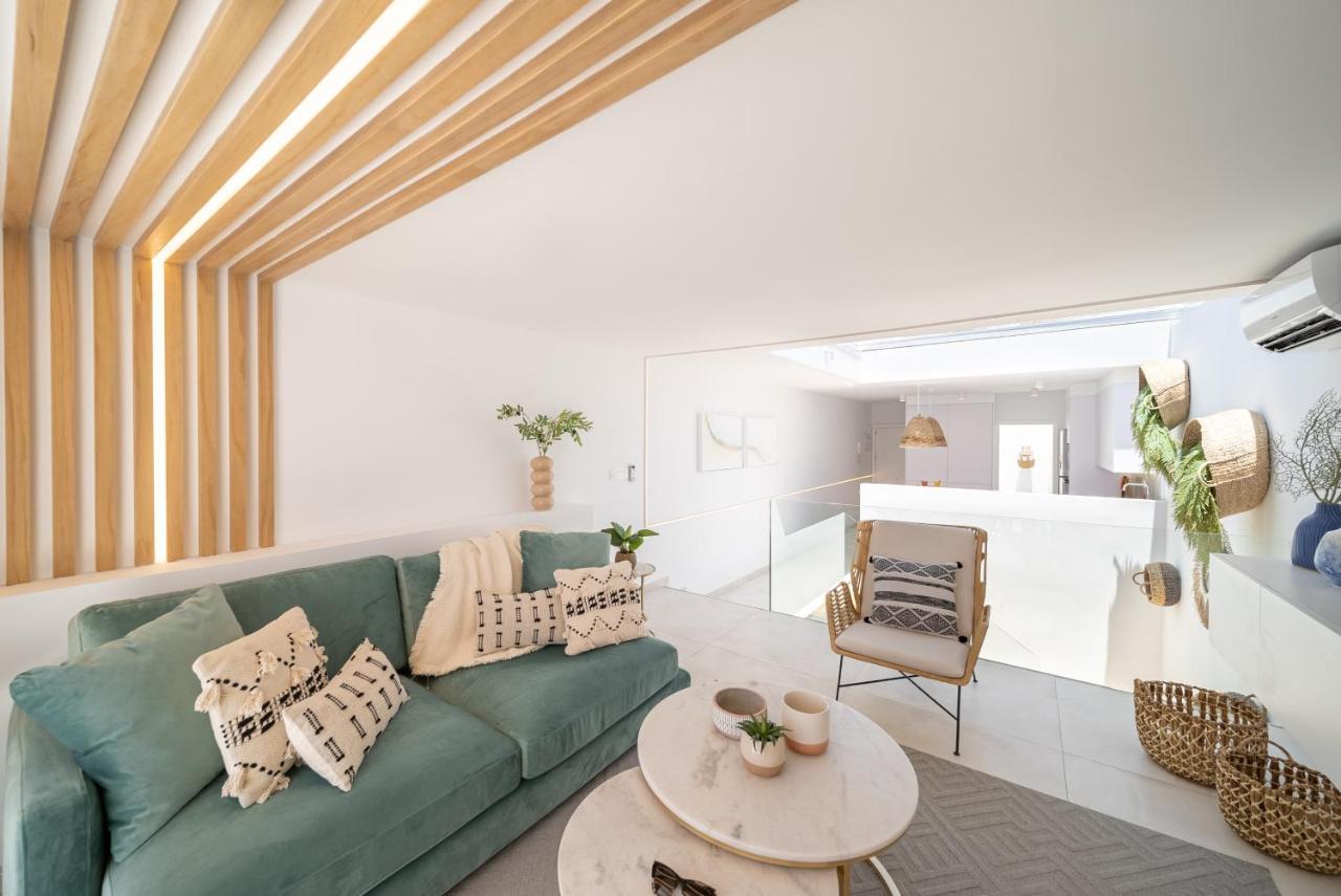 Casa Perseida Lejlighed Tías Eksteriør billede