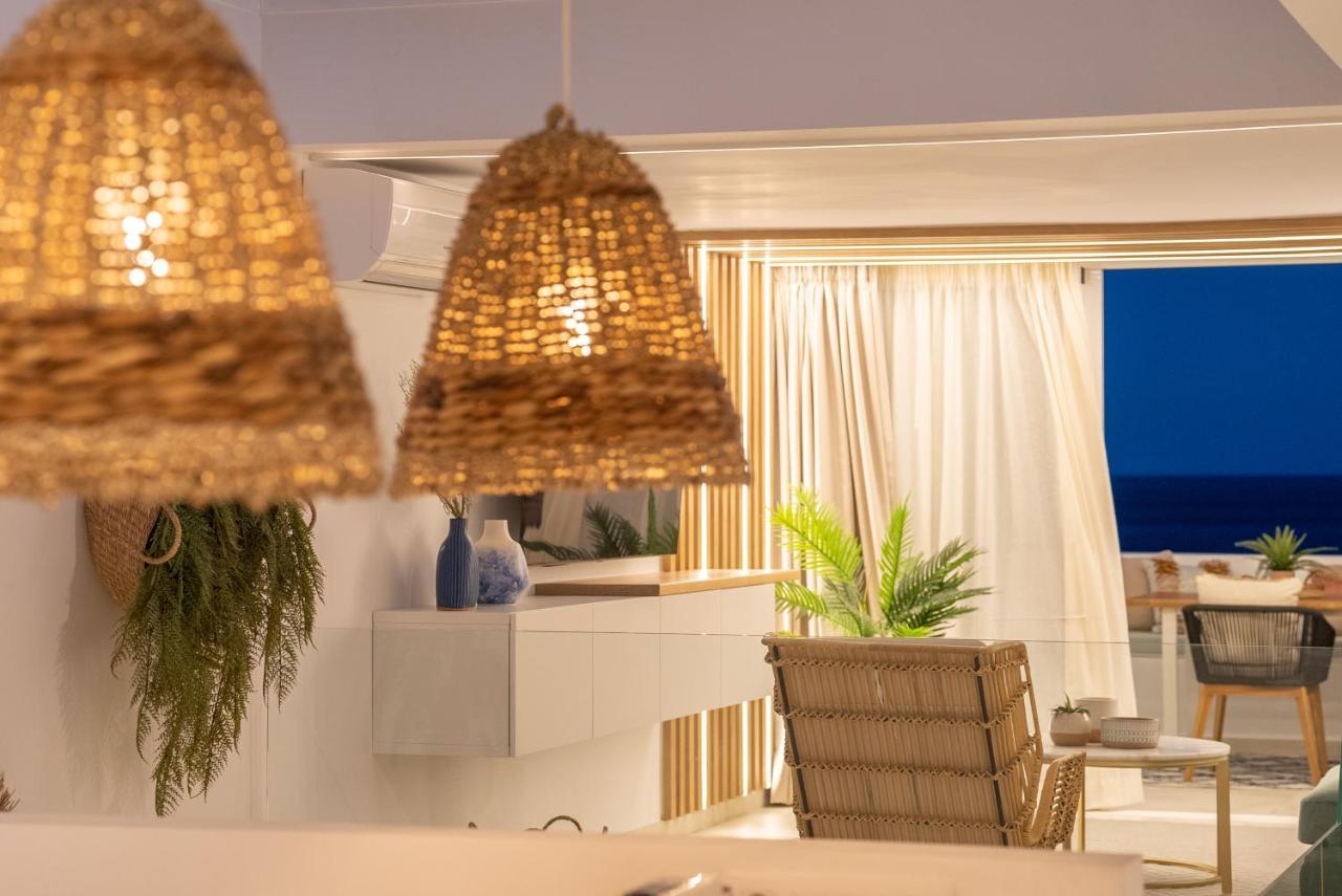 Casa Perseida Lejlighed Tías Eksteriør billede