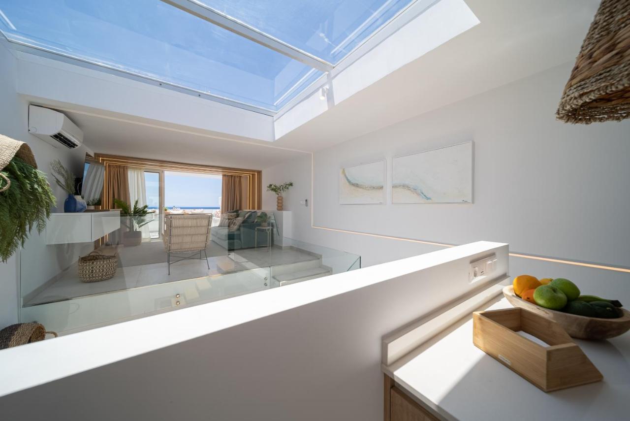 Casa Perseida Lejlighed Tías Eksteriør billede